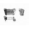 Інтеркулер AS07320965 на AUDI A4 (B6) 2001-2004