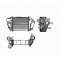 Інтеркулер AS00059703 на AUDI A4 (B6) 2001-2004