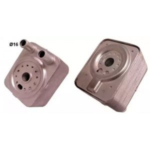 Масляный радиатор AS07326834 на AUDI A6 (C6) 2004-2011