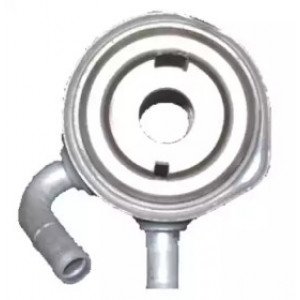 Масляный радиатор AS00052738 на RENAULT MEGANE (II) 2003-2008
