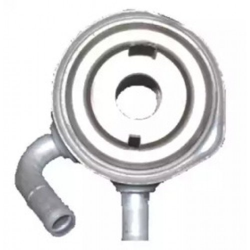 Масляный радиатор AS00052738 на RENAULT MEGANE (II) 2003-2008