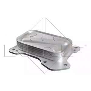 Масляний радіатор AS00053344 на FIAT DOBLO 2000-2004