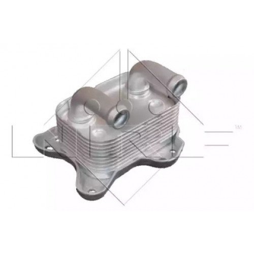 Масляный радиатор AS00052870 на OPEL CORSA C 2004-2007