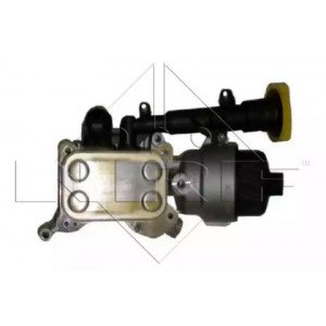 Масляний радіатор AS00052831 на FIAT GRANDE PUNTO 2005-2013