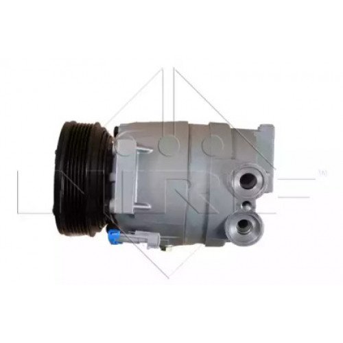Компресор кондиціонера AS00052912 на OPEL VECTRA B 1999-2002