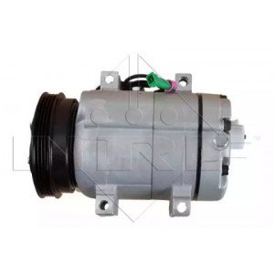 Компрессор кондиционера AS07303144 на AUDI A6 (C5) 2001-2005