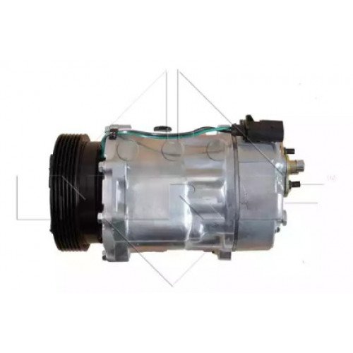 Компрессор кондиционера AS00052507 на VOLKSWAGEN GOLF IV 1997-2003
