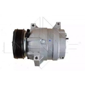 Компресор кондиціонера AS00052674 на OPEL MOVANO 2003-2009