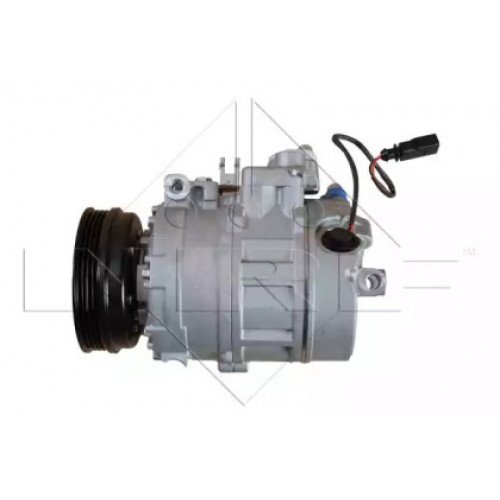 Компрессор кондиционера AS00059694 на AUDI A4 (B6) 2001-2004