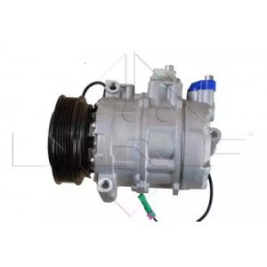 Компрессор кондиционера AS07319398 на SKODA SUPERB (3U) 2002-2008