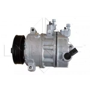 Компрессор кондиционера AS00052469 на VOLKSWAGEN TIGUAN 2011-2017