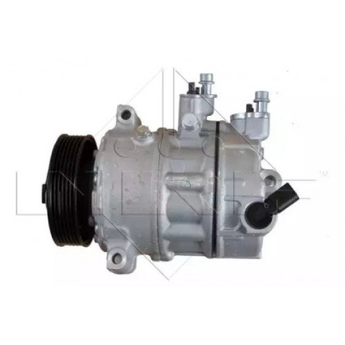 Компресор кондиціонера AS00052469 на SKODA OCTAVIA (1U2/1U5) 2000-2010
