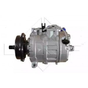 Компресор кондиціонера AS00052475 на VOLKSWAGEN TOUAREG 2007-2009