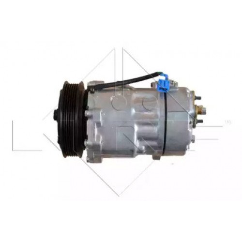 Компрессор кондиционера AS07340747 на VOLKSWAGEN T4 1990-2003