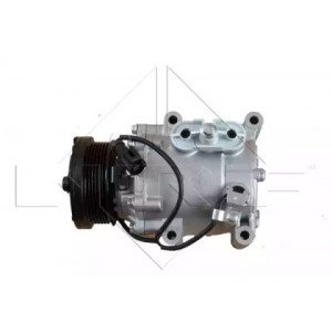Компресор кондиціонера AS00053109 на FORD FIESTA 2002-2006