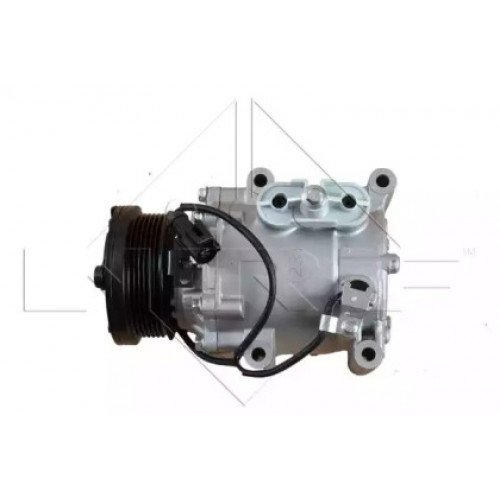Компресор кондиціонера AS00053109 на FORD FIESTA 2002-2006