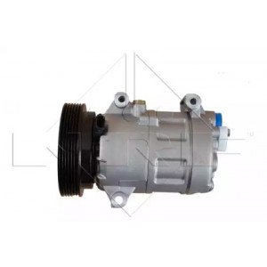Компресор кондиціонера AS00052675 на NISSAN QASHQAI 2006-2009
