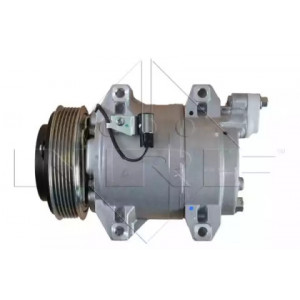 Компресор кондиціонера AS00052431 на VOLVO S60 2000-2006