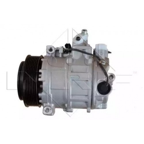 Компрессор кондиционера AS07322711 на MERCEDES 211 (E-CLASS) 2002-2006