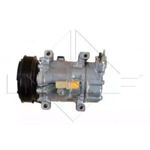 Компрессор кондиционера AS07331533 на CITROEN BERLINGO 1997-2002
