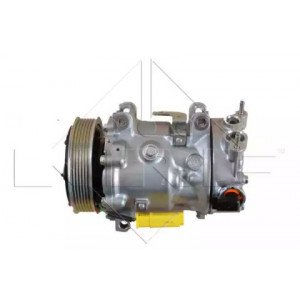 Компрессор кондиционера AS00052768 на CITROEN C5 2008-2013