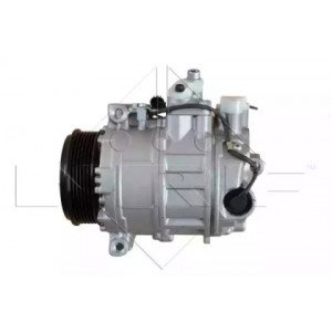 Компрессор кондиционера AS00053021 на MERCEDES 163 (ML-CLASS) SUV 1997-2005