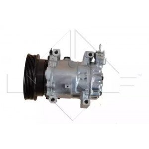 Компресор кондиціонера AS00052677 на NISSAN KUBISTAR 2003-2009