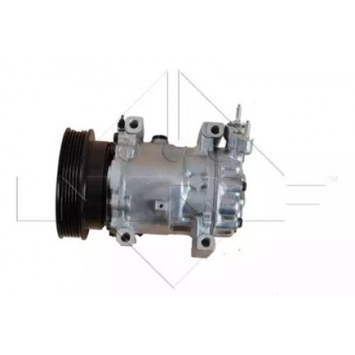 Компресор кондиціонера AS00052677 на NISSAN KUBISTAR 2003-2009
