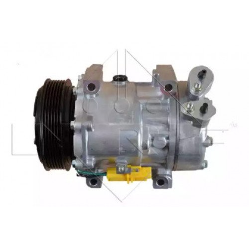 Компрессор кондиционера AS07340773 на PEUGEOT EXPERT 2003-2006