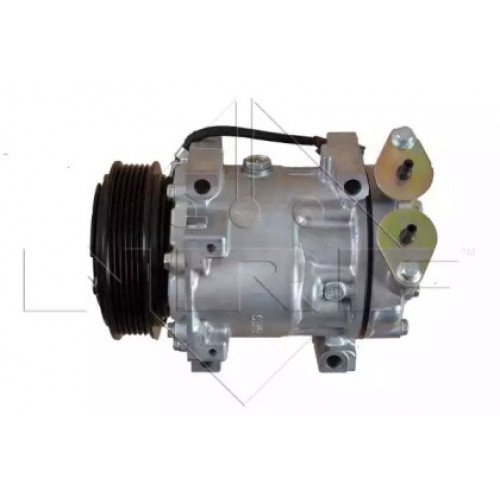 Компресор кондиціонера AS07316628 на FORD FOCUS 2008-2010