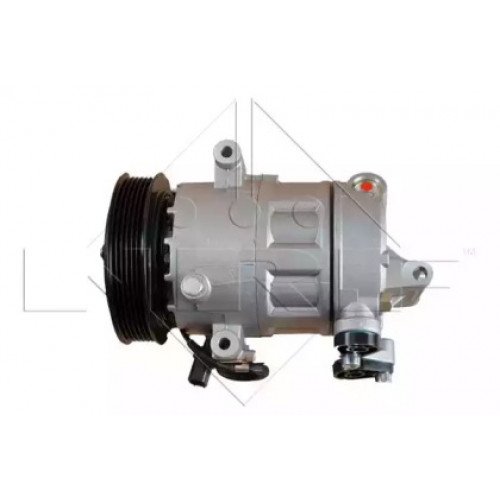 Компрессор кондиционера AS07325054 на FIAT DUCATO 2006-2014