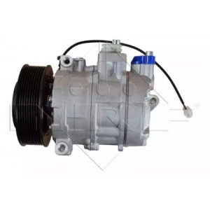 Компресор кондиціонера AS00052999 на MERCEDES SPRINTER 2000-2006