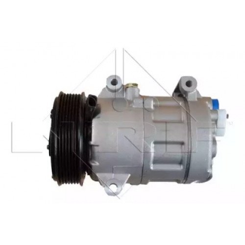 Компрессор кондиционера AS07333437 на RENAULT SCENIC / GRAND SCENIC 2003-2008