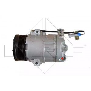 Компрессор кондиционера AS00052836 на OPEL ASTRA H 2003-2014