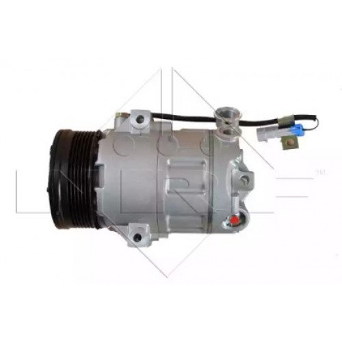 Компресор кондиціонера AS00052836 на OPEL ASTRA H 2003-2014