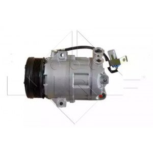 Компрессор кондиционера AS00052837 на OPEL ASTRA H 2003-2014