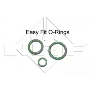 Радиатор кондиционера AS00053472 на BMW 5 (E60/E61) 2003-2010