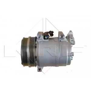 Компрессор кондиционера AS00052443 на VOLVO C70 2006-2009