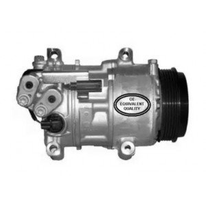 Компрессор кондиционера AS00059406 на MERCEDES 245 (B-CLASS) 2005-2011