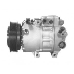Компрессор кондиционера AS07315290 на KIA CEED 2007-2009