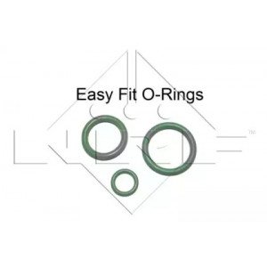 Радіатор кондиціонера AS07310562 на BMW 6 (E63) 2003-2011