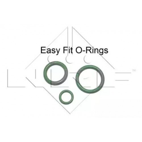 Радіатор кондиціонера AS00053402 на BMW X5 (E70) 2006-2010