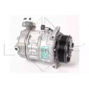 Компресор кондиціонера AS00053126 на MAZDA 3 (BL) SDN/HB 2009-2012