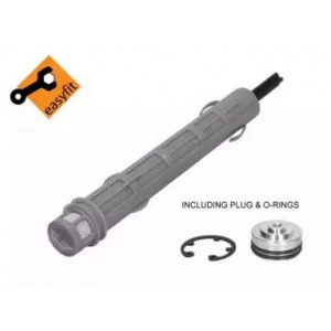 Осушитель кондиционера AS07339391 на RENAULT KOLEOS 2008-2011