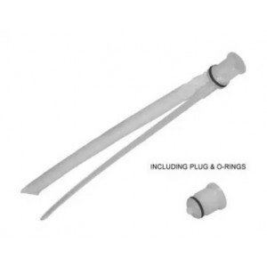 Осушитель кондиционера AS00052599 на VOLKSWAGEN AMAROK 2010-