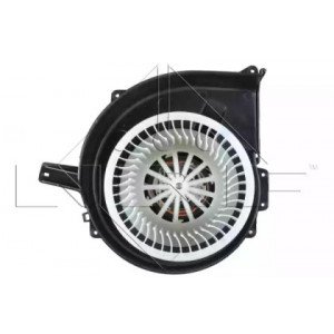 Электродвигатель (вентилятор) салона AS07333803 на SKODA FABIA 2010-2014