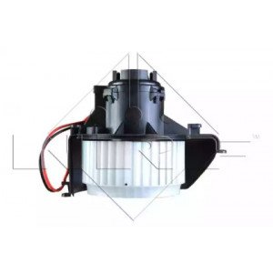 Електродвигун (вентилятор) салону AS00052840 на OPEL ASTRA H 2003-2014