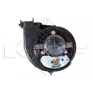 Електродвигун (вентилятор) салону AS00053401 на BMW X5 (E70) 2006-2010