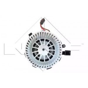 Электродвигатель (вентилятор) салона AS07324738 на AUDI A4 (B8) 2008-2012