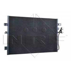 Радіатор кондиціонера AS00059627 на DODGE JOURNEY 2008-2019